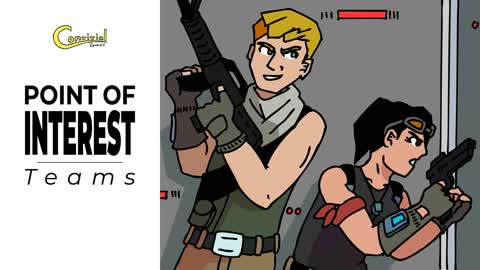 Point Of Interest: Teams