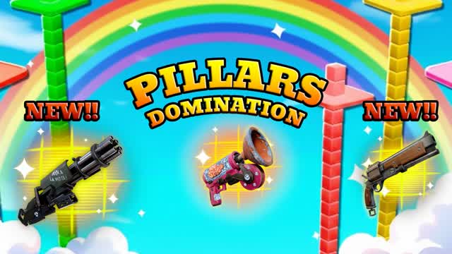 Capture 1 – Pillars Domination