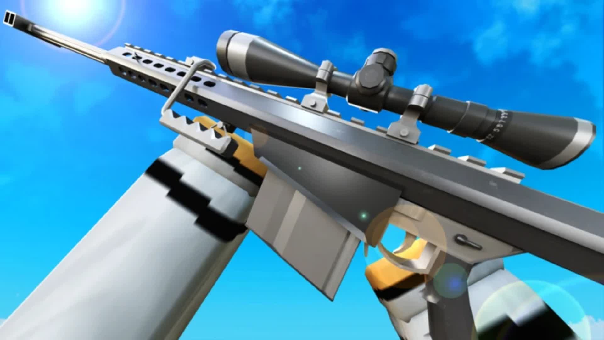 スナイパーアリーナ