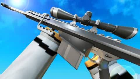 Sniper Arena