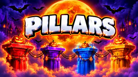 PILLARS FFA - HALLOWEEN EVENT