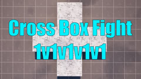 Cross Box Fight 1v1v1v1