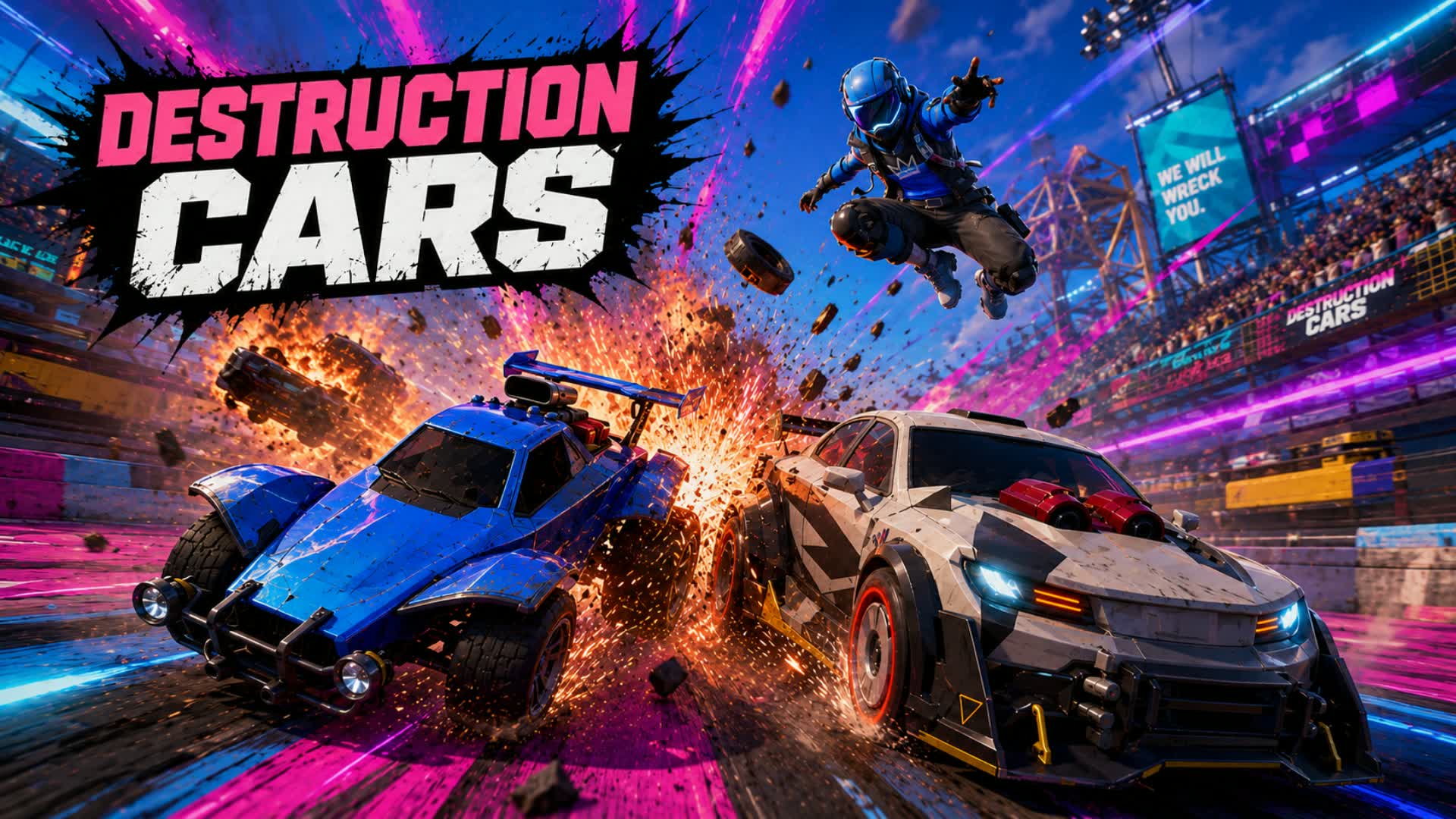 Destruction Cars