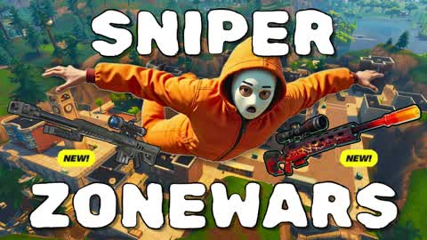 ✨TILTED SNIPER ZONEWARS