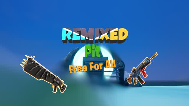 Remixed Pit - Free For All