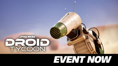 Star Wars Droid Tycoon