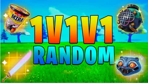 1V1V1 RANDOM