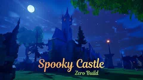 Spooky Castle - Zero Build