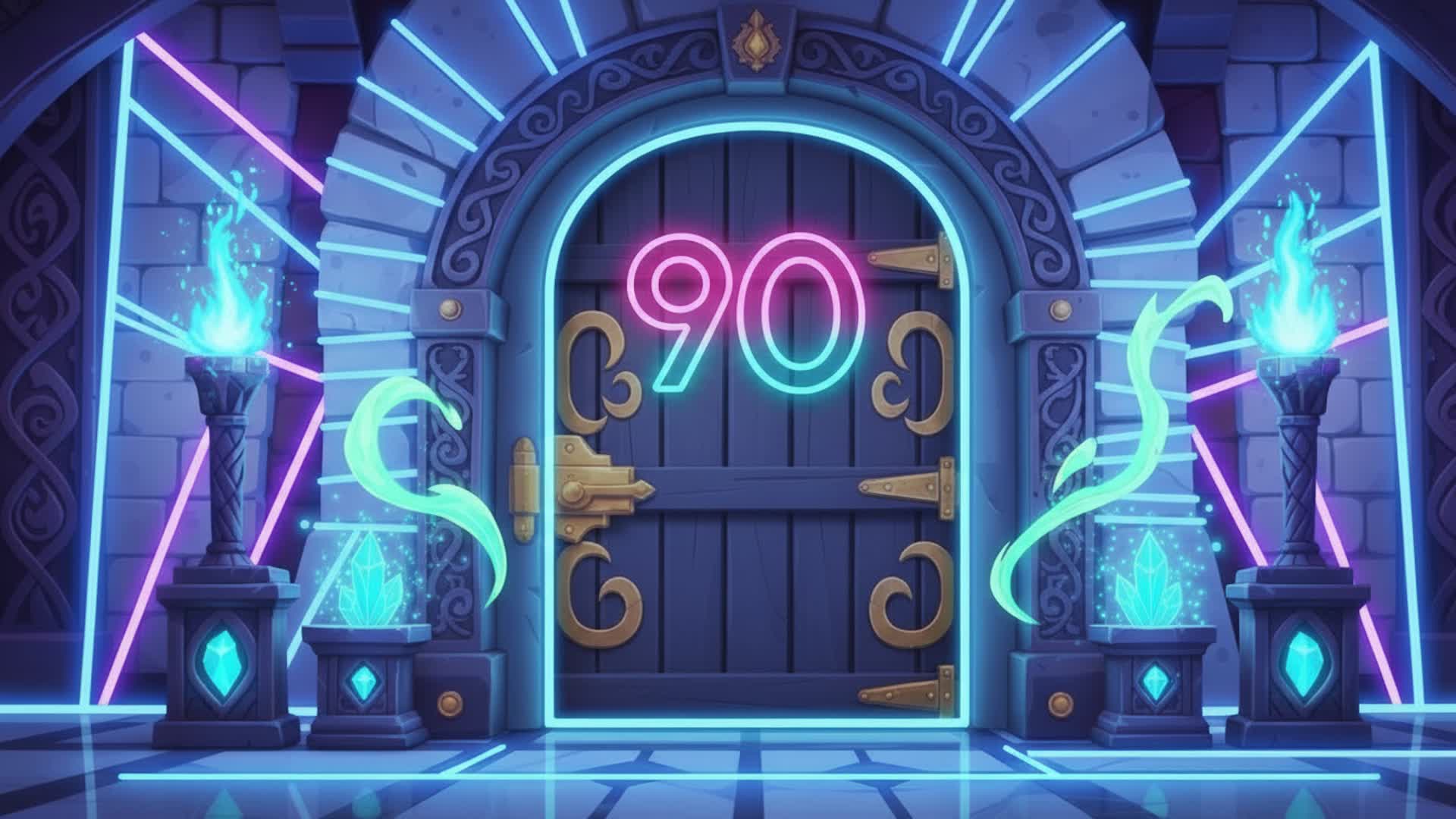 🔑🤔 BEST BIG ESCAPE ROOM 🎯🎯🎯