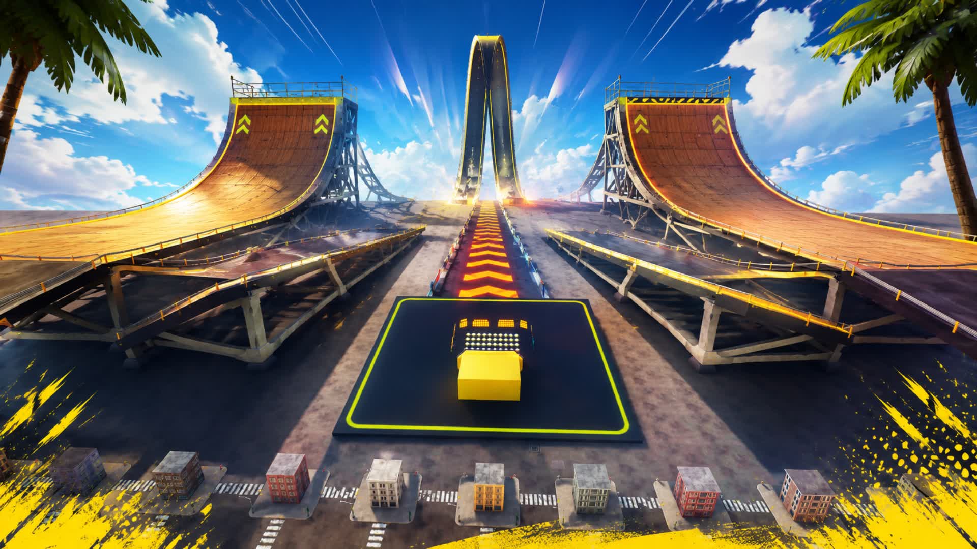 🚗CITY OF RAMPS🏍️
