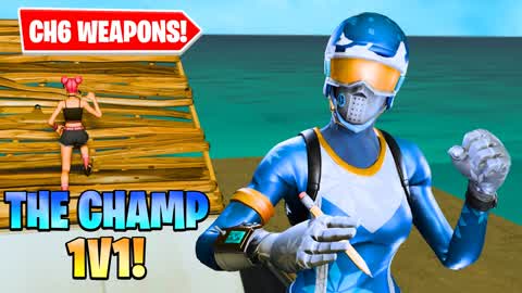 THE CHAMP 1V1 🏆