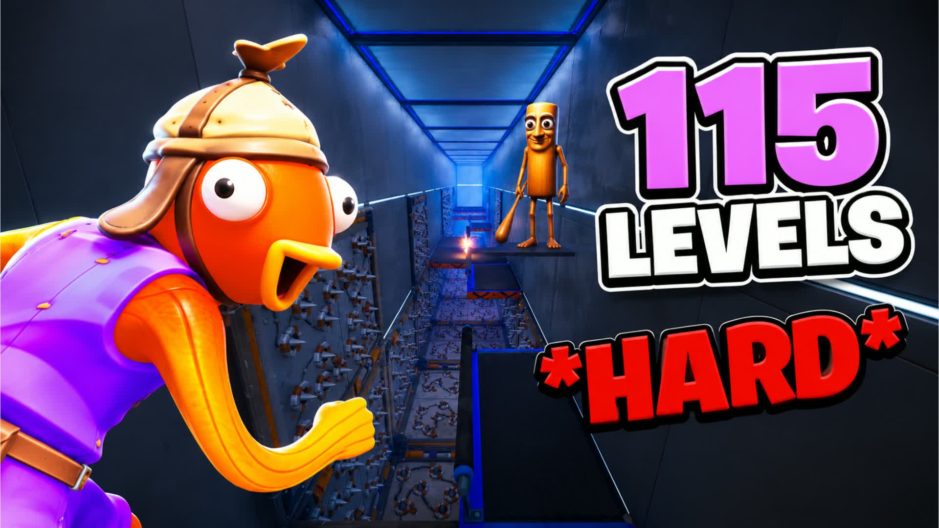 115 level parkour hard