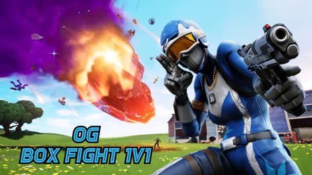 OG Box Fight 1v1