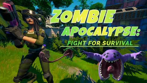 Zombie Apocalypse: Fight for Survival
