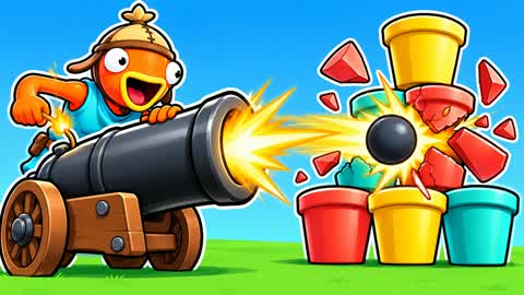 Fire The Cannon 💥