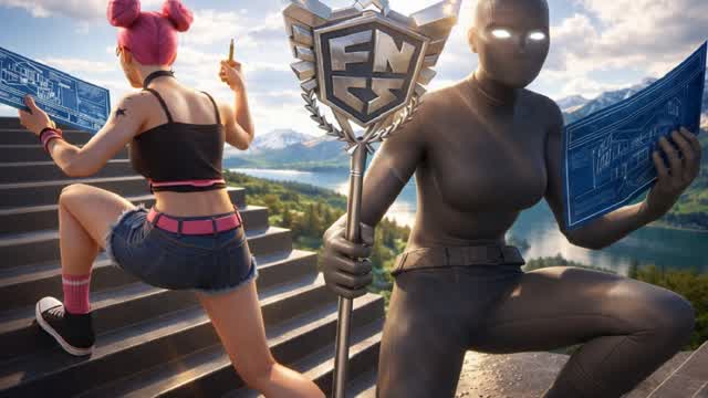 1v1 Build fight! 1.0.0