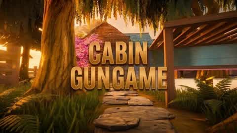 Cabin Gun Game