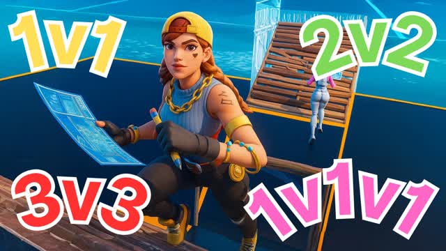 Arena 1v1 | 2v2 | 3v3 | 1v1v1 đ„