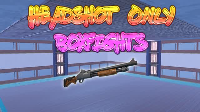 Headshot Only Boxfight (Chapter 5 Loot)