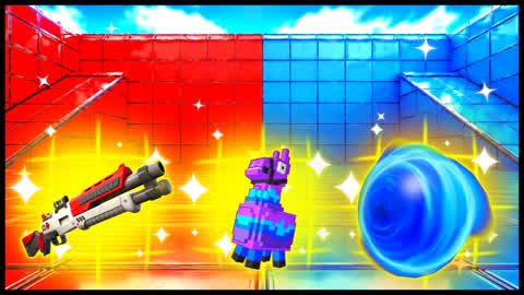 RED VS BLUE COMPOSED RESET 🔴🔵