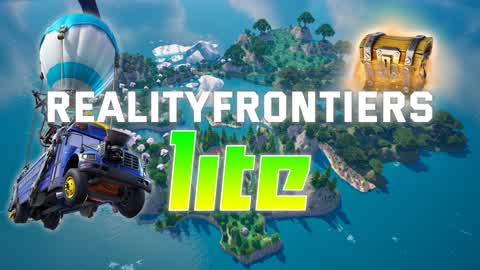 RealityFrontiersLite | Battle Royale