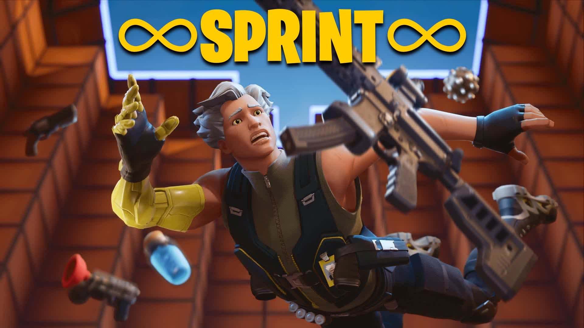 The Pit Infinity Crazy 7352 7357 4554 By Gmaps Fortnite Creative 