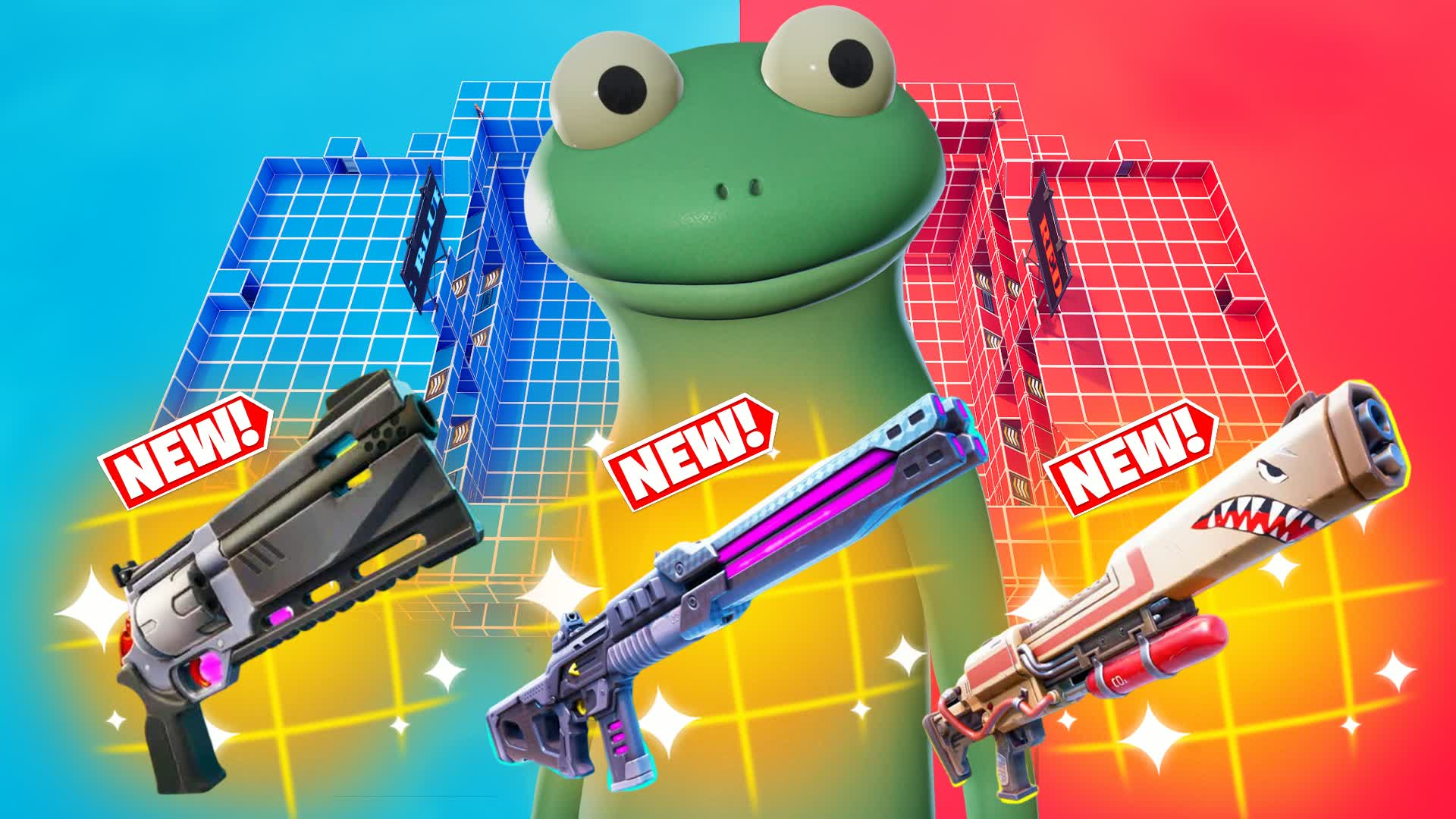 Red vs Blue criminal
