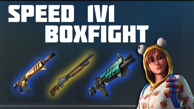 Speed 1v1 Boxfight [RAPID]