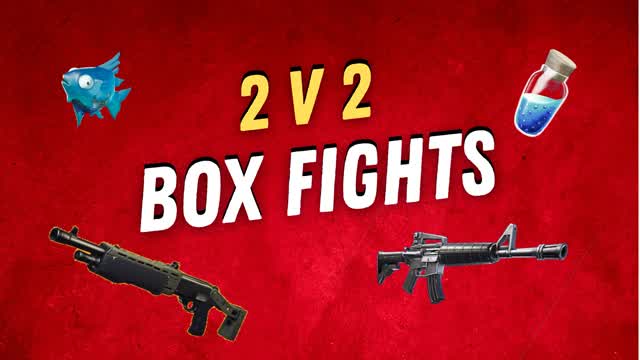 Capture 1 – Box Fight (2v2)