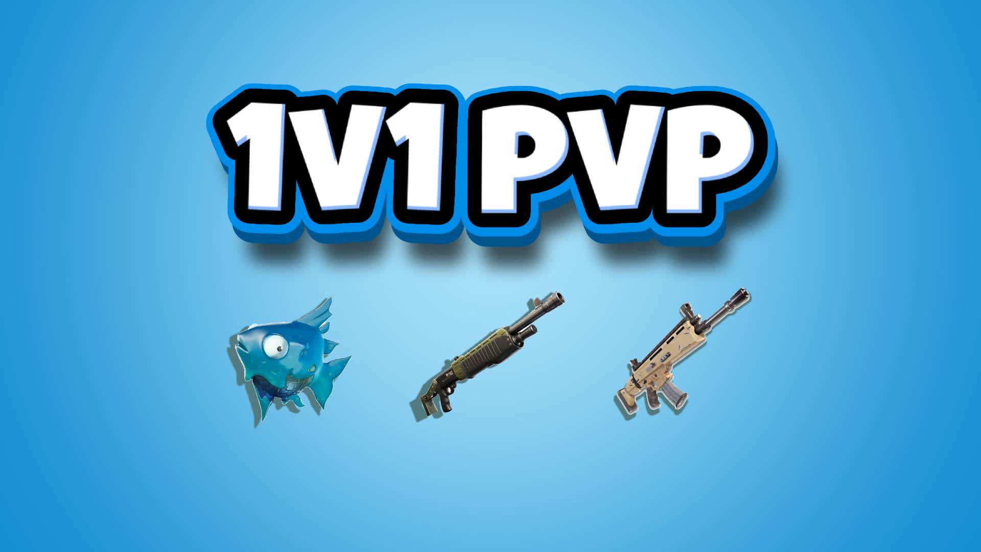 1v1 PVP BUILD