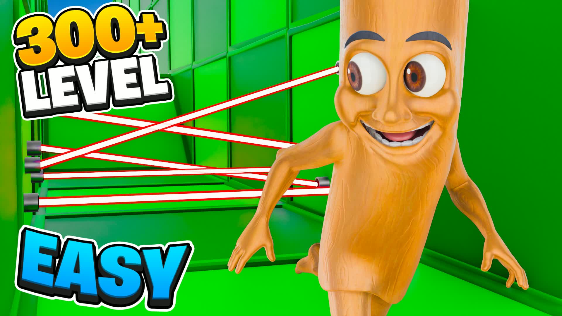 脳死パルクール +300レベル