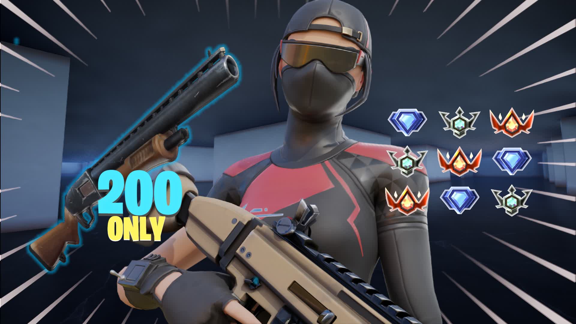 🔥ماب حشر RANKED🔥