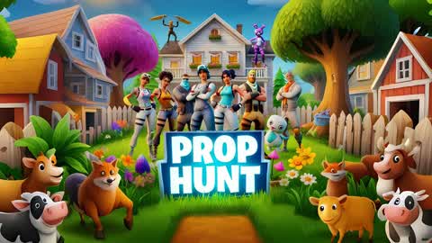 | PROP HUNT |