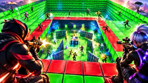 WILD ARENA