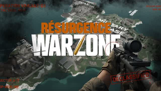 Warzone Résurgence