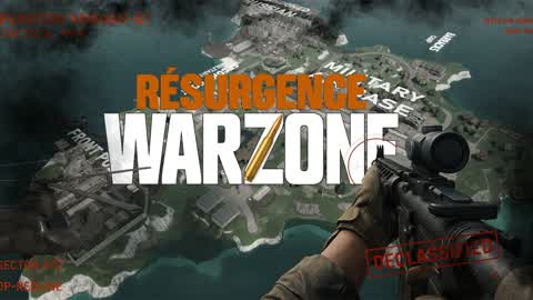 Warzone Résurgence