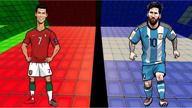 Capture 1 – RONALDO VS MESSI 🐐