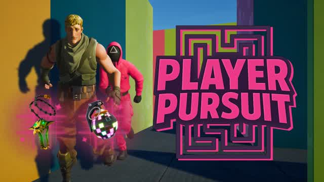 Player Pursuit [Squid Game]