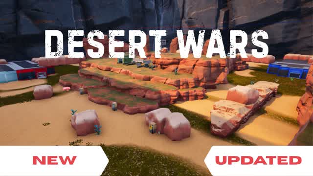 Desert Wars