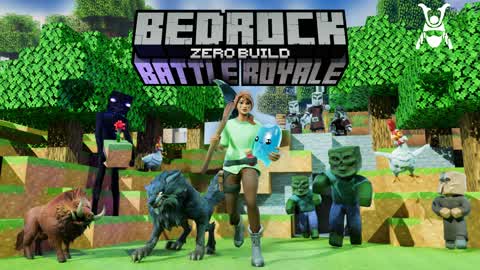 Bed Rock Battle Royale ZB