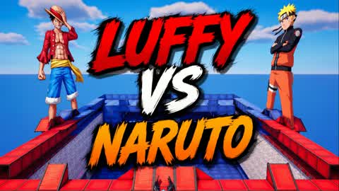🏴☠️LUFFY🏴☠️VS🌀NARUTO🌀