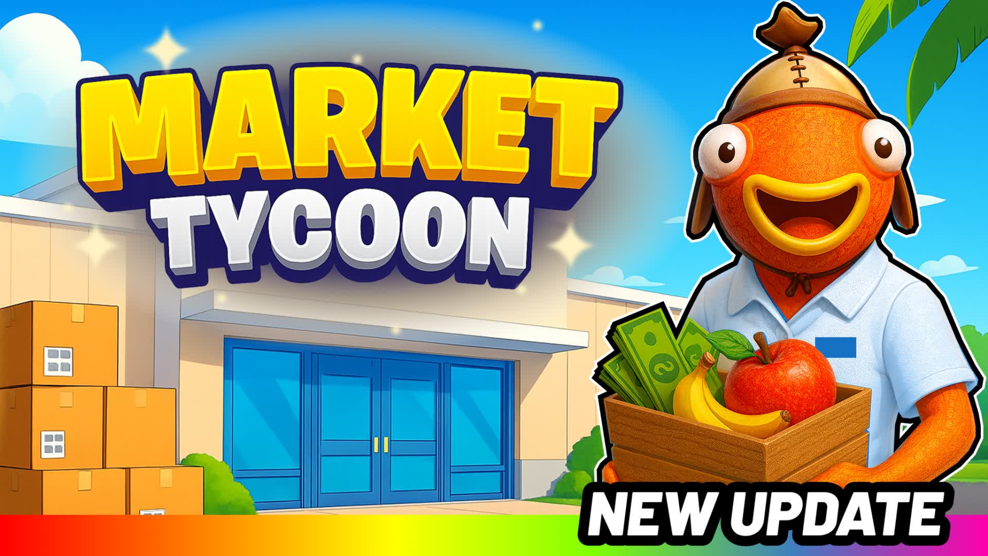 Market Tycoon [Co-op]