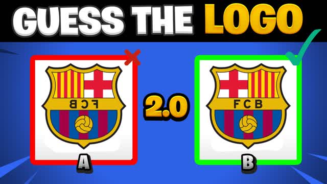 🔎GUESS THE LOGO 2.0🔎