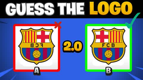 🔎GUESS THE LOGO 2.0🔎