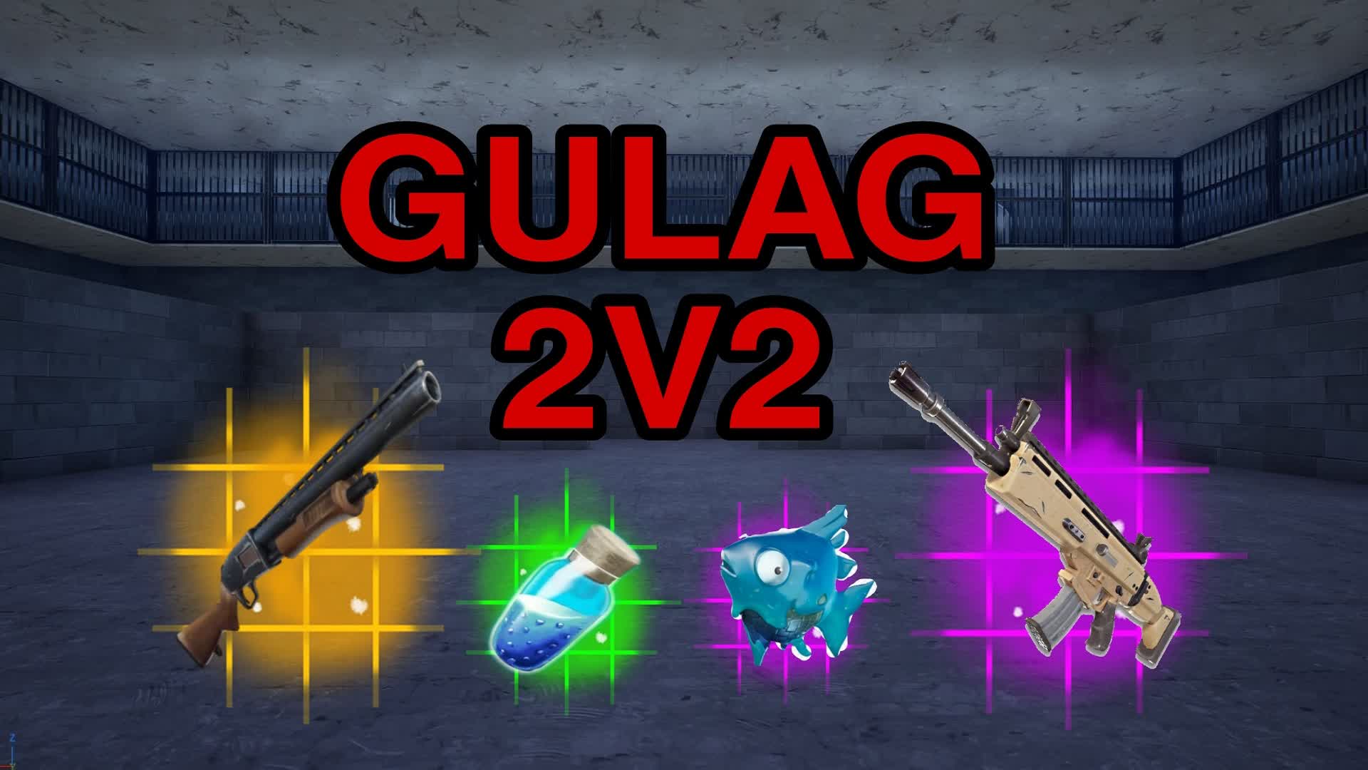 GULAG 2V2