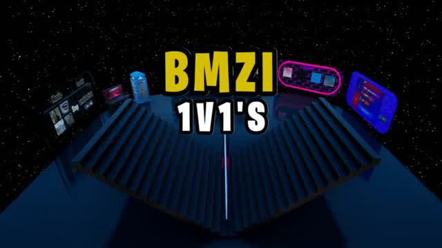 1v1 Build Fights! [ BMZ ]