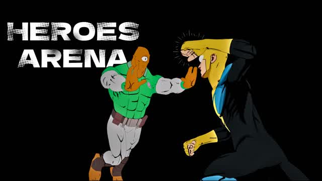 Heroes Arena