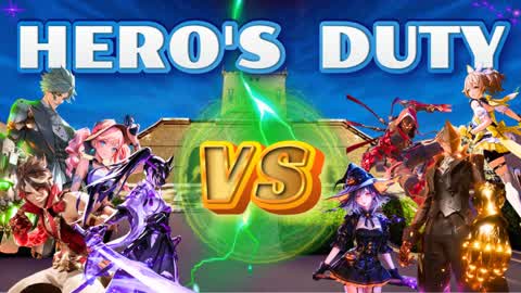 ⬛️Hero's Duty⬜️TDM🌎Oruto_K