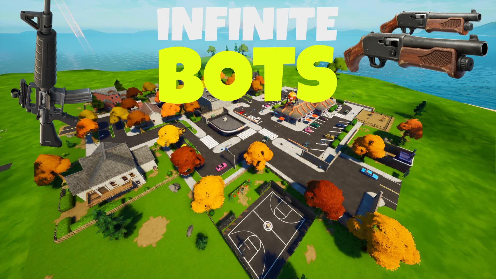 Infinite Bots