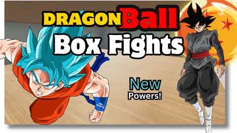 🐉 DRAGON BALL 📦 BOX FIGHTS 💥